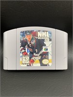 1997 NHL Breakaway '98 Nintendo 64 Game