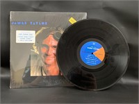 1981 James Taylor Record Album