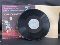 Vintage Our Journey to the Moon Friendship 7 to