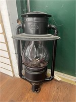 Dietz Pioneer Tubular Post Oil Lantern