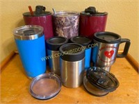 Yeti, RTIC, & Other Tumblers