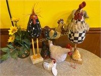 Chicken Decor