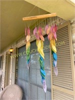 Rainbow Wind Chime