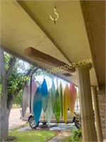 Rainbow Wind Chime