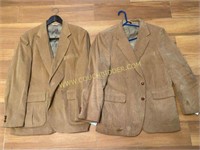 Vintage Mens Sport Coats