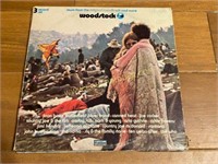 Woodstock 3 Record Album