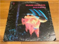 Black Sabbath Paranoid Vinyl Album