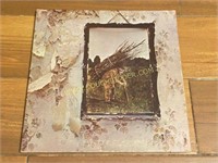 Led Zeppelin Vinyl Album