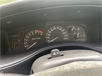 1997 Oldsmobile ASL Gray