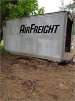 Shipping Container- CF Freight Box