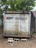 Shipping Container- CF Freight Box