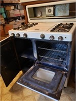 Vintage Tappan Gas Stove/Oven