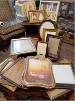 Picture Frames & Photo Books