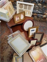 Picture Frames & Photo Books