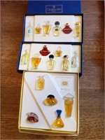 Guerlain, Gucci, Anne Klein Mini Perfume