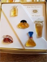 Guerlain, Gucci, Anne Klein Mini Perfume
