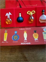 14+/- Bottles Rochas Collection Parfumee