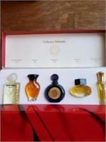 14+/- Bottles Rochas Collection Parfumee