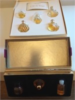 Nina Ricci Miniature Perfumes 8+/- Bottles