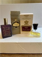 Annick Goutal & Creed Perfumes