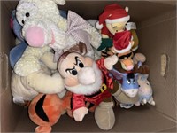 Stuffed Animals Pooh & Friends, Others