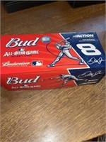 Dale Earnhardt Jr.  #8 Budweiser/MLB All-Star