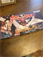 Dale Earnhardt Monopoly New In Box