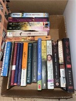 Lot of Books (4 Boxes)