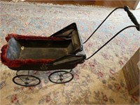 2 Antique Doll Strollers