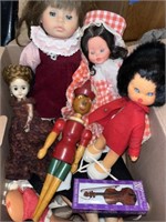 Antique Dolls & Antique Toys