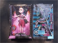 Bratz Golthic & Monster High  Dolls New in Box