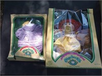 Cabbage Patch Doll & Extra Outfit New in Box
