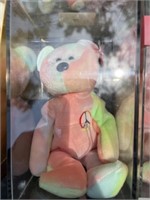18 +/- Ty Beanie Babies & Pinkie Copper Doll New