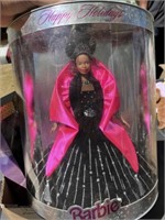 5+/- Collectible Barbie Dolls