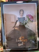 4+/- Collectible Barbie Dolls New in Box