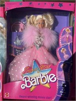 8+/- Collectible Barbie Dolls