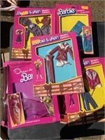 15+/-  Collectible Barbie Dolls & Accessories New