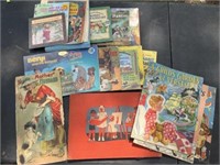10+/- Kids Books & Comics