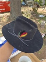 Cowboy Hat John B Stetson Company & MIsc. Hats