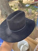 Cowboy Hat John B Stetson Company & MIsc. Hats