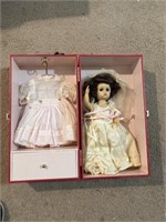 Vintage Doll & Clothes