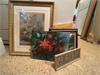 4+/- Pictures & Frames