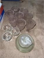 15+/- Glasses & Bowls