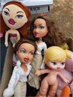 Bratz Dolls, Misc. Dolls & Tiny Puppini