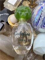 50+\- Empty Vintage Perfume Bottles