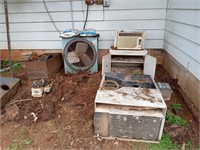 Air Conditioners Not Working & Scrap Metal