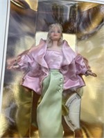 3 +\- Barbie, Antique Doll & Cabbage Patch