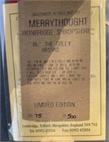 Merrythought Golly Dolls Made in England