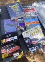 20+\- Books, Nascar, Collecting, Fiction