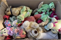 25+\- Stuffed animals, Dolls & Beanie Babies